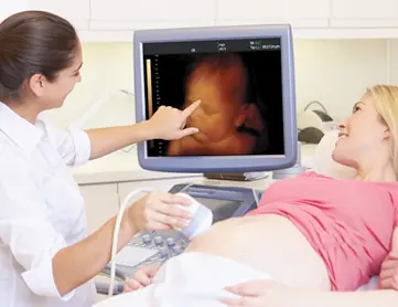 Servicio de Ecografía y RMI