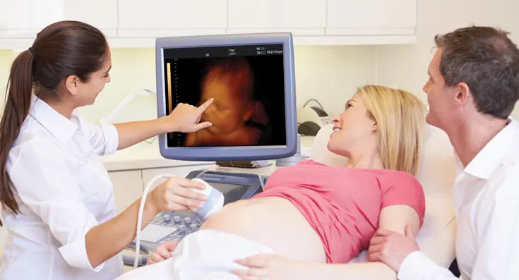 Servicio de Ecografía y RMI