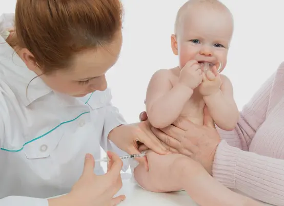 Calendario de vacunas